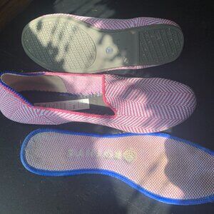 Rothy's Magenta and Purple